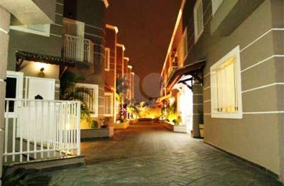 Casa em condomínio fechado com 3 quartos à venda na rua josé justino pereira, 84, água fria, são paulo, 128 m2 por r$ 850.000