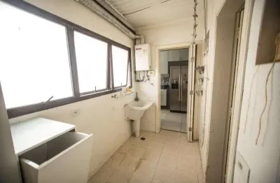 Apartamento com 4 quartos à venda na rua deputado joão sussumu hirata, 38, vila andrade, são paulo, 190 m2 por r$ 900.000