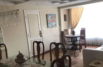Apartamento com 4 quartos à venda na rua almeida mercês, 120, tremembé, são paulo, 150 m2 por r$ 1.000.000