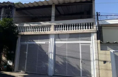 Casa com 2 quartos à venda na rua professora nícia de paula, 226, vila santa maria, são paulo, 200 m2 por r$ 690.000