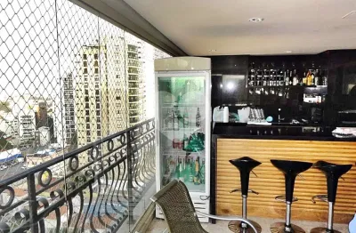 Apartamento com 4 quartos à venda na rua francisca júlia, 277, santana, são paulo, 265 m2 por r$ 3.500.000