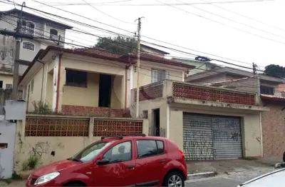 Casa com 3 quartos à venda na rua arruda da câmara, 194, vila bonilha, são paulo, 271 m2 por r$ 850.000