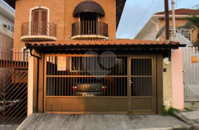 Casa com 3 quartos à venda na rua santa teresa de jesus, 174, vila santa terezinha (zona norte), são paulo, 155 m2 por r$ 700.000