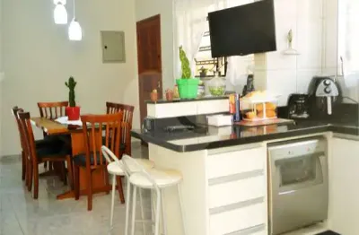Casa com 3 quartos à venda na rua orlando ferraiuolo, 315, vila brasilina, são paulo, 175 m2 por r$ 850.000