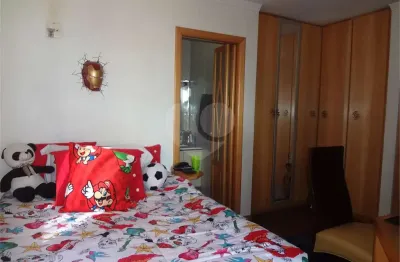 Casa em condomínio fechado com 4 quartos à venda na avenida nova cantareira, 3003, tucuruvi, são paulo, 420 m2 por r$ 2.600.000