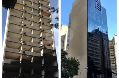 Prédio à venda na rua martins fontes, 277, centro, são paulo, 4400 m2 por r$ 65.000.000