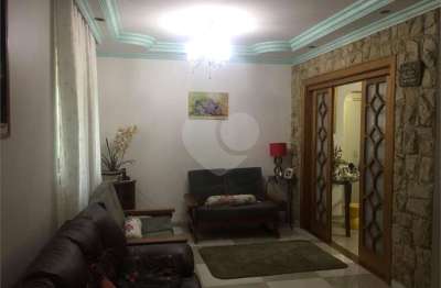 Casa com 3 quartos à venda na rua caraputinga, 310, vila américa, são paulo, 150 m2 por r$ 2.500.000