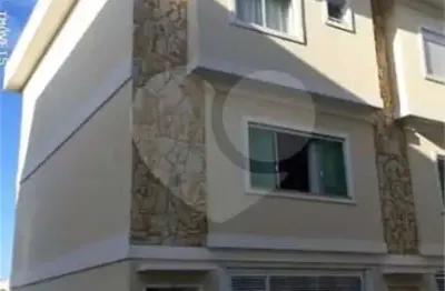 Casa em condomínio fechado com 4 quartos à venda na avenida agenor couto de magalhães, 773, jardim regina, são paulo, 204 m2 por r$ 780.000