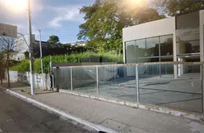 Terreno à venda na avenida giovanni gronchi, 2717, morumbi, são paulo, 1165 m2 por r$ 7.000.000