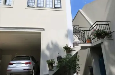 Casa com 3 quartos à venda na rua pedrinhas, 167, vila inah, são paulo, 400 m2 por r$ 4.500.000