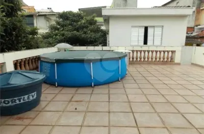 Casa com 3 quartos à venda na rua doutor roberto zwicker, 128, vila serralheiro, são paulo, 290 m2 por r$ 980.000
