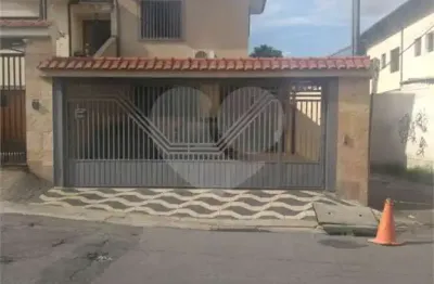 Casa com 3 quartos à venda na rua clarim saquarema, 48, vila mazzei, são paulo, 110 m2 por r$ 850.000