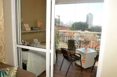 Apartamento com 3 quartos à venda na rua nossa senhora da saúde, 1330, jardim previdência, são paulo, 69 m2 por r$ 620.000