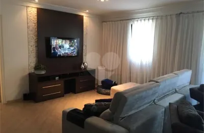 Apartamento com 3 quartos à venda na rua marechal barbacena, 1031, vila regente feijó, são paulo, 125 m2 por r$ 1.020.000