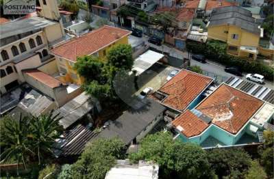 Terreno à venda na rua clara de oliveira, 33, santa teresinha, são paulo, 390 m2 por r$ 750.000
