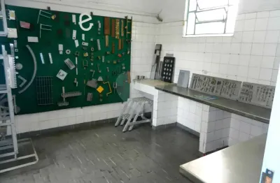 Barracão / galpão / depósito à venda na rua manuel antônio da luz, 116, santo amaro, são paulo, 1087 m2 por r$ 6.000.000