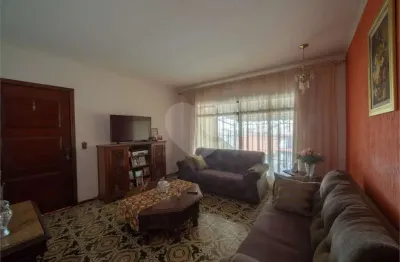 Casa com 3 quartos à venda na rua doutor augusto andrade, 252, chácara inglesa, são paulo, 250 m2 por r$ 588.000