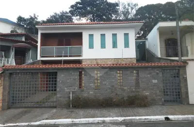 Casa com 3 quartos à venda na rua benedito sérvulo santana, 81, jardim guapira, são paulo, 320 m2 por r$ 1.150.000