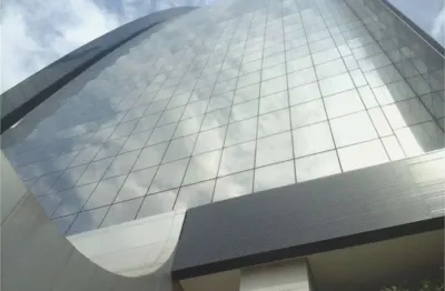 Sala comercial para alugar na Avenida das Nações Unidas, 17007, Várzea de Baixo, São Paulo, 158 m2 por R$ 9.920