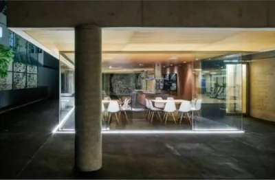 Apartamento com 1 quarto à venda na rua calixto da mota, 84, vila mariana, são paulo, 44 m2 por r$ 720.000