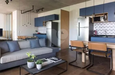 Apartamento com 1 quarto à venda na rua calixto da mota, 84, vila mariana, são paulo, 44 m2 por r$ 720.000