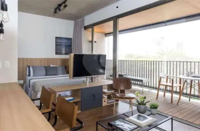 Apartamento com 1 quarto à venda na rua calixto da mota, 84, vila mariana, são paulo, 44 m2 por r$ 720.000