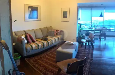 Apartamento com 4 quartos à venda na rua joão avelino pinho mellão, 599, fazenda morumbi, são paulo, 132 m2 por r$ 640.000