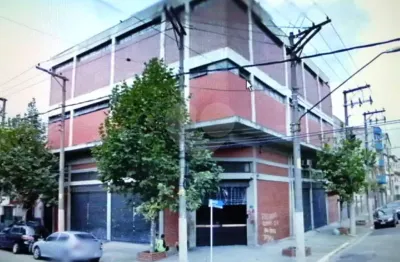 Prédio à venda na rua doutor joão alves de lima, 306, brás, são paulo, 1100 m2 por r$ 3.500.000