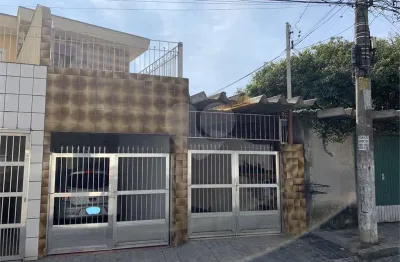 Casa com 4 quartos à venda na rua cascata alegre, 108, vila espanhola, são paulo, 250 m2 por r$ 640.000
