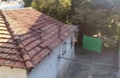 Terreno à venda na rua carlos malheiro dias, 81, vila pirituba, são paulo, 761 m2 por r$ 960.000