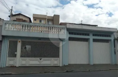 Casa com 3 quartos à venda na rua manuel justiniano quintão, 163, vila palmeiras, são paulo, 120 m2 por r$ 1.000.000