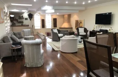 Chácara / sítio com 4 quartos à venda na rua amadeu carrera, 333, colina (caucaia do alto), cotia, 300 m2 por r$ 3.000.000