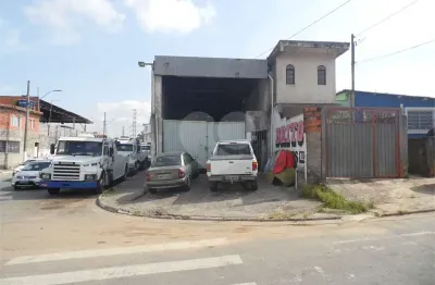 Barracão / galpão / depósito à venda na rua joão kaufmann, 2856, rochdale, osasco, 201 m2 por r$ 1.000.000