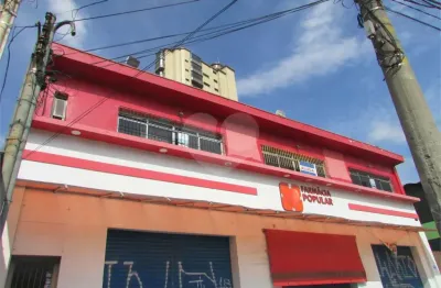 Prédio para alugar na rua ameliópolis, 42, vila primavera, são paulo, 557 m2 por r$ 14.000