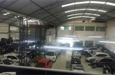 Barracão / galpão / depósito à venda na rua das frutas, 77167, vila nova mazzei, são paulo, 1500 m2 por r$ 9.000.000