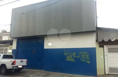 Barracão / galpão / depósito à venda na rua joão perestrello, 172, vila nova mazzei, são paulo, 300 m2 por r$ 1.200.000