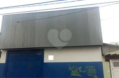 Barracão / galpão / depósito à venda na rua joão perestrello, 172, vila nova mazzei, são paulo, 300 m2 por r$ 1.200.000