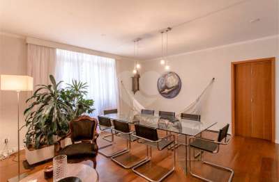 Apartamento com 4 quartos à venda na rua são carlos do pinhal, 318, bela vista, são paulo, 230 m2 por r$ 2.900.000