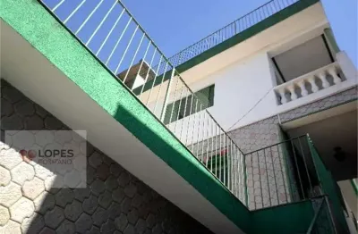 Casa com 3 quartos à venda na rua antônio rodrigues passos, 66, jardim cidade pirituba, são paulo, 180 m2 por r$ 750.000
