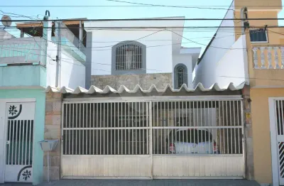 Casa com 3 quartos à venda na rua antônio muniz fagundes, 56, vila virginia, são paulo, 100 m2 por r$ 590.000