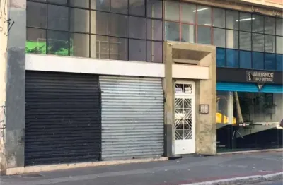 Ponto comercial para alugar na avenida duque de caxias, 121, campos eliseos, são paulo, 391 m2 por r$ 14.000