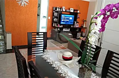 Casa em condomínio fechado com 3 quartos à venda na rua josé justino pereira, 84, água fria, são paulo, 145 m2 por r$ 905.000