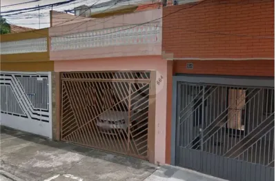 Casa com 3 quartos à venda na rua ouro grosso, 664, parque peruche, são paulo, 500 m2 por r$ 850.000