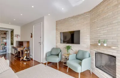 Apartamento com 3 quartos à venda na rua professor artur torres filho, 57, santo amaro, são paulo, 96 m2 por r$ 1.290.000