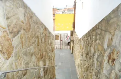 Casa com 3 quartos à venda na rua guajaú, 75, vila gustavo, são paulo, 132 m2 por r$ 950.000
