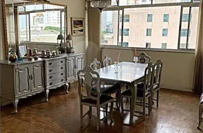 Apartamento com 3 quartos à venda na rua conselheiro moreira de barros, 47, santana, são paulo, 109 m2 por r$ 797.000