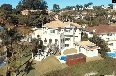 Casa com 4 quartos à venda na avenida piracicaba, 52, residencial tamboré, barueri, 1100 m2 por r$ 24.000.000