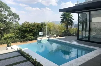Casa em condomínio fechado com 4 quartos à venda na alameda terras altas, 310, tamboré, santana de parnaíba, 525 m2 por r$ 6.900.000