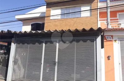 Casa com 5 quartos à venda na rua engenheiro orlando daniel gois, 59, parque vitória, são paulo, 100 m2 por r$ 580.000