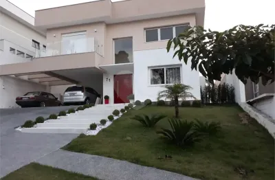 Casa em condomínio fechado com 5 quartos à venda na estrada do capuava, 4570, paisagem renoir, cotia, 340 m2 por r$ 2.800.000